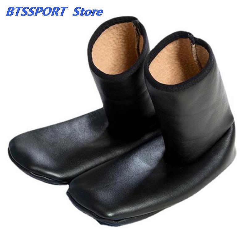 Thermal Sock Winter - Unisex Winter Warme Leder Thermische Boot