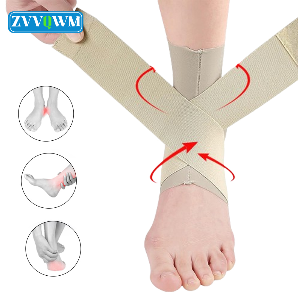 Ankle Brace Sock - 1Pcs Kompression Ankle Brace Stabilisierung Frauen