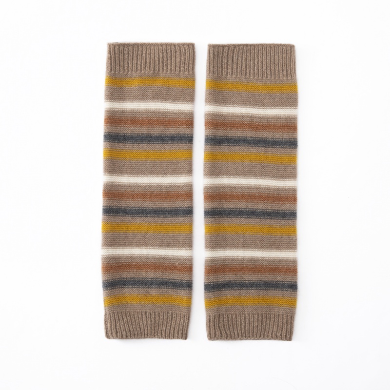 Thermal Sock Winter - Damen-Beinstulpen aus 100 % reinem Kaschmir,