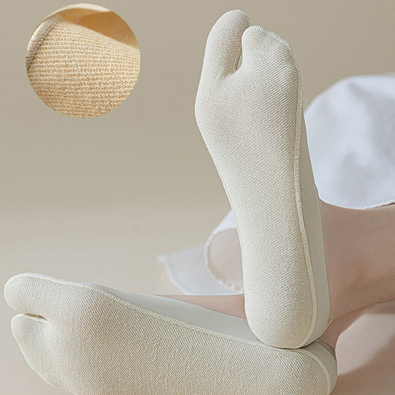 Toe Sock Split - Ultradünne Split-Toe-Socken für den Sommer, Outdoor,