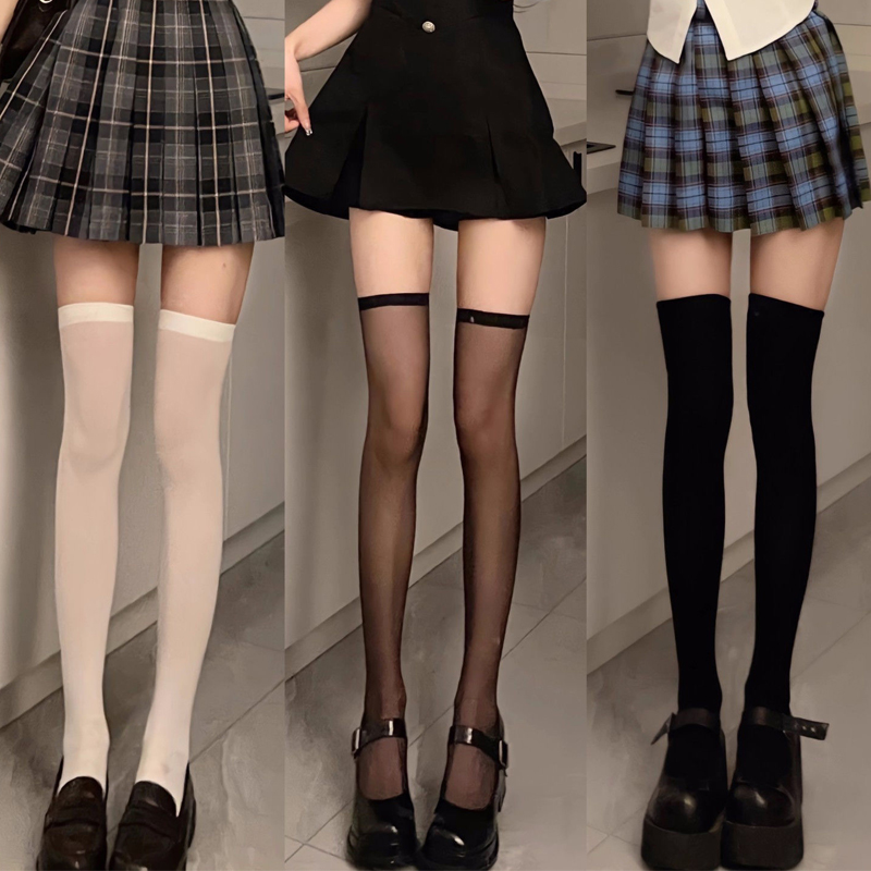Knee High Sock Women - Sexy, verführerisch, Strümpfe, Overknee-Socken für Damen