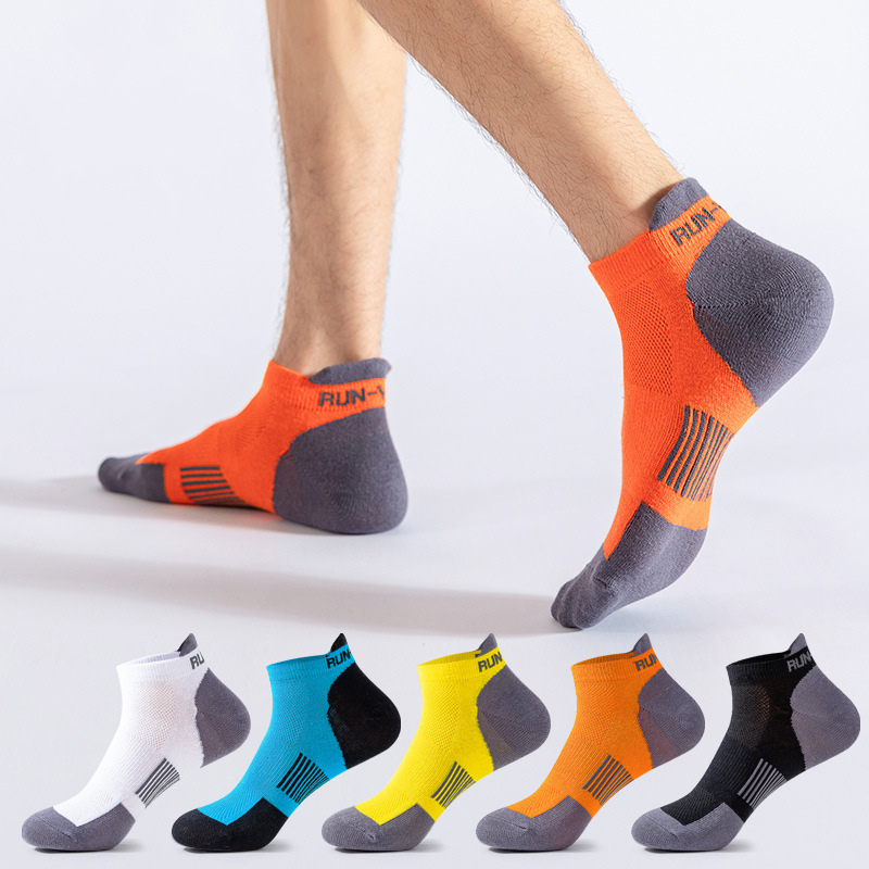 No Show Sock Women - 5 Paar Plus Size dünne No-Show-Socken