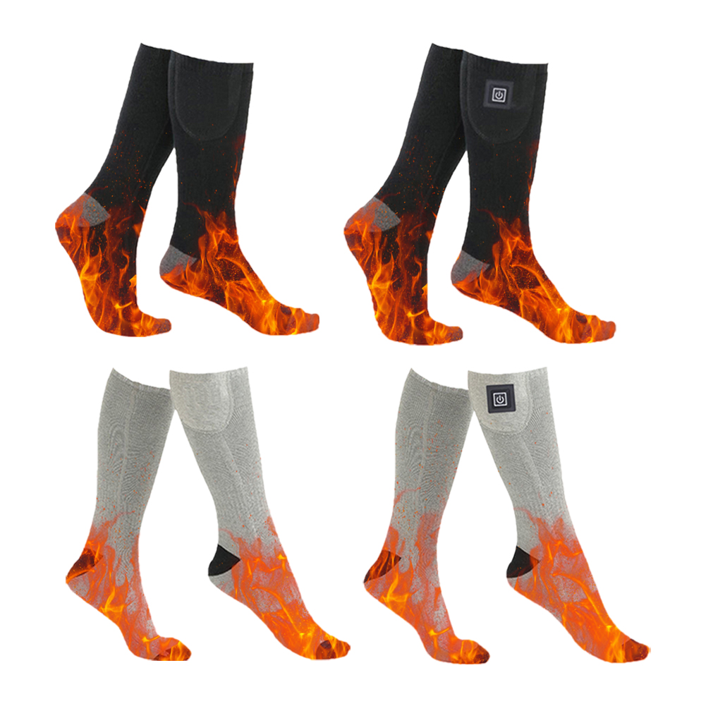 Thermal Sock Winter - Elektrisch beheizte Socken (ohne Batterie), 3