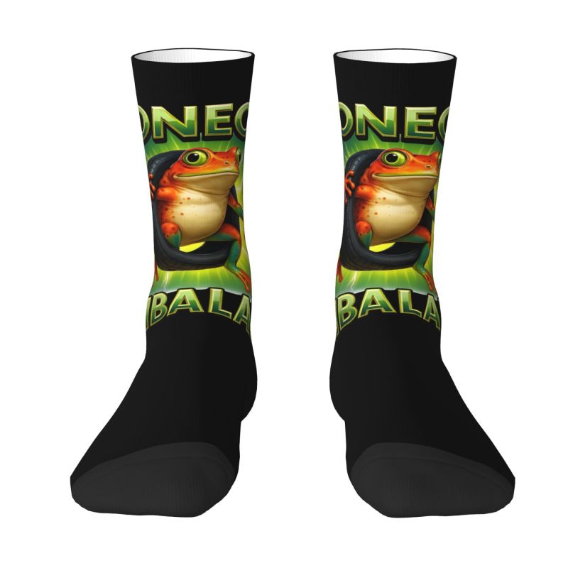 Dress Sock Men - Benutzerdefinierte italienische Brainrot-Kleidersocken für Männer und