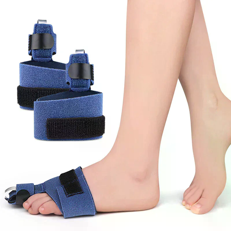 Ankle Brace Sock - 1Pcs Toe Corrector Toe Bruch Fixateur