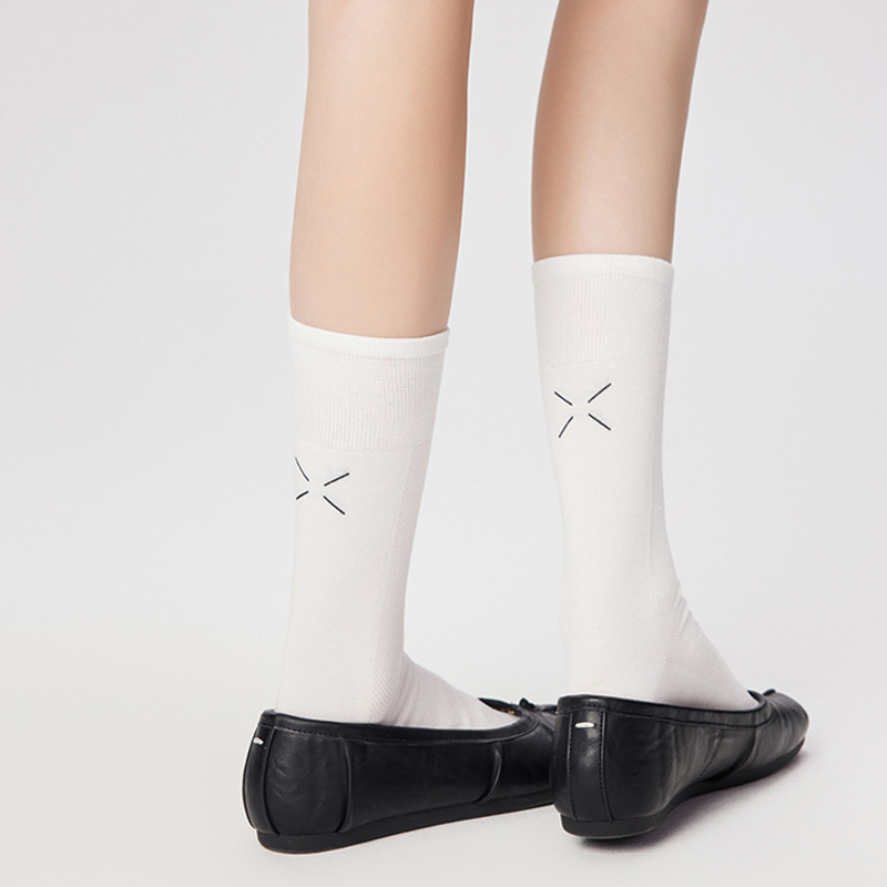 Toe Sock Split - Komfortable Weiche Mode Trend Baumwolle Frühling