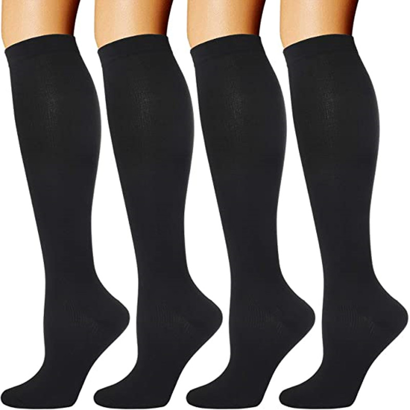 Compression Sock Medical - S-XXL Kompressionssocken für Männer und Frauen,
