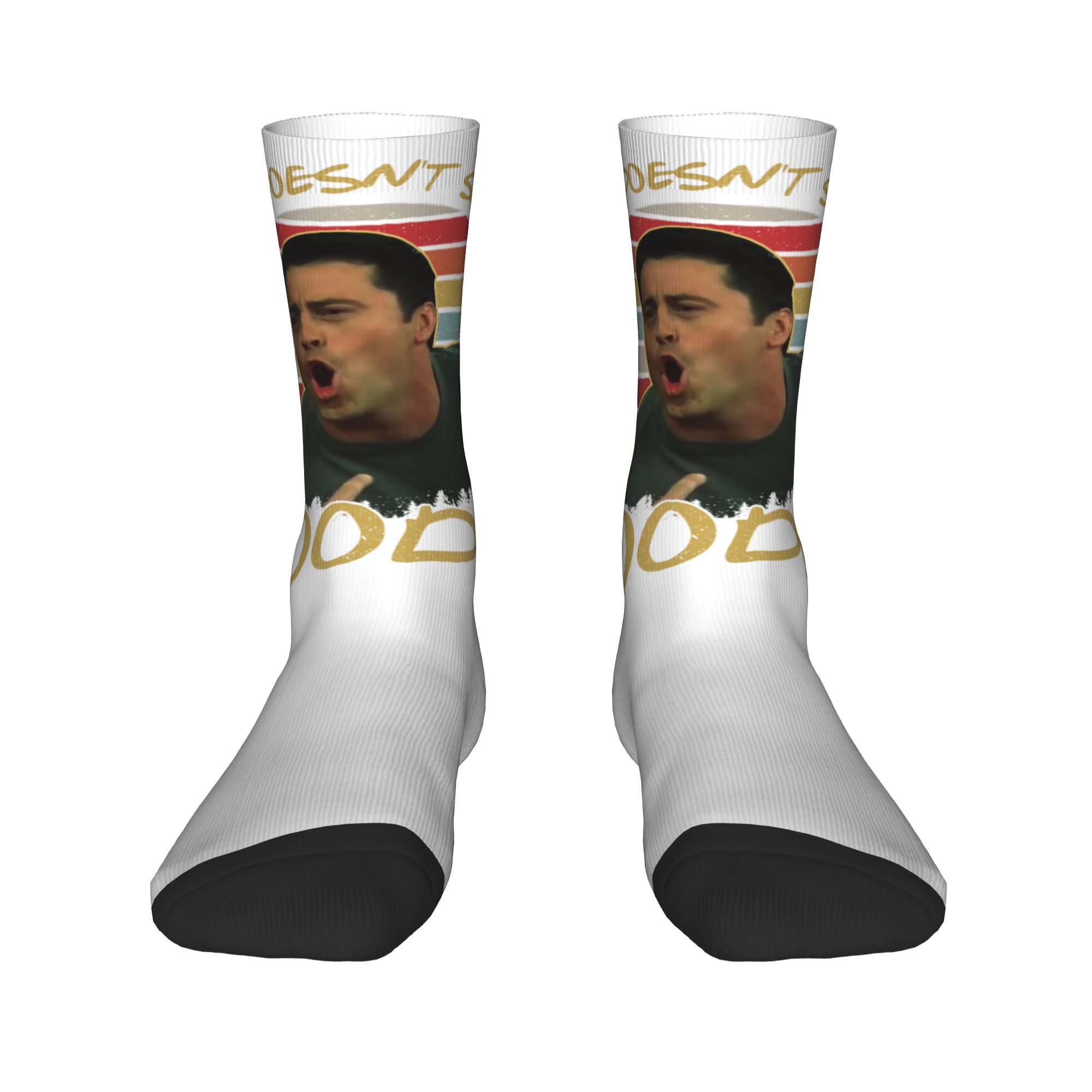 Benutzerdefinierte Friends TV- – No Show Sock Women Bewertung und Preis