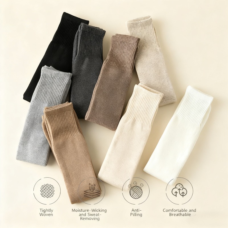 Ultrawarme Herren-Beinstulpen  – Thermal Sock Winter Bewertung und Preis
