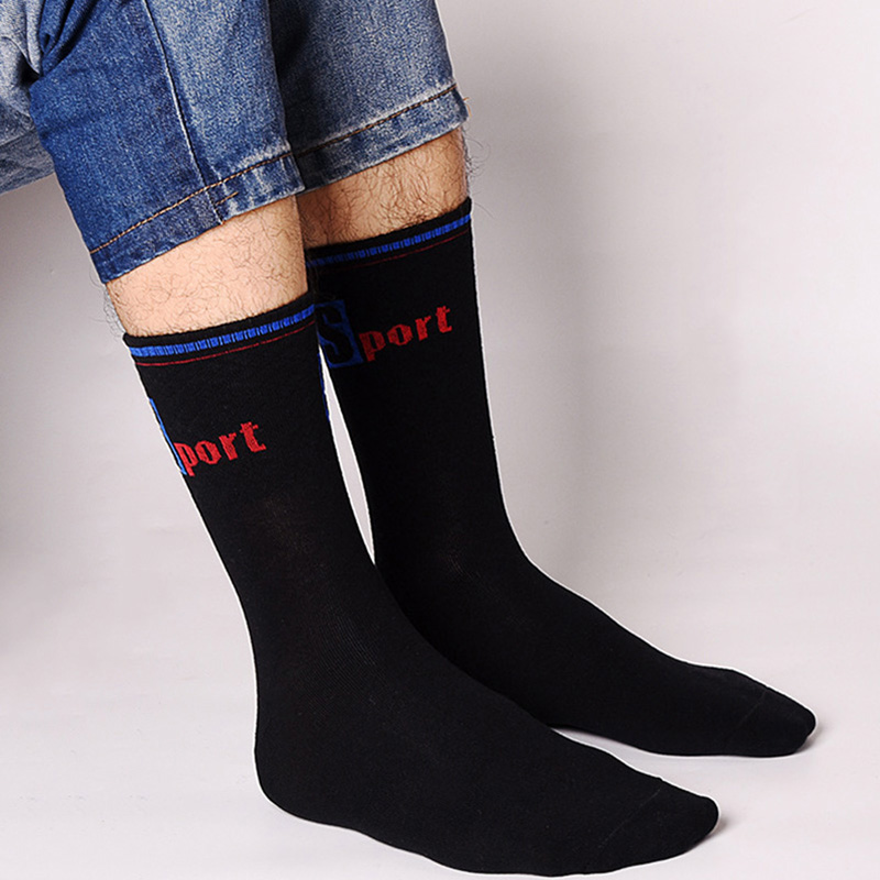 3 Paare/Packung Große Große So – Cotton Crew Sock Pack Bewertung und Preis