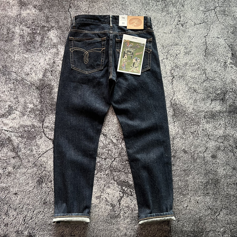 Hochwertige amerikanische Retr – Levis Jeans 501 Bewertung und Preis