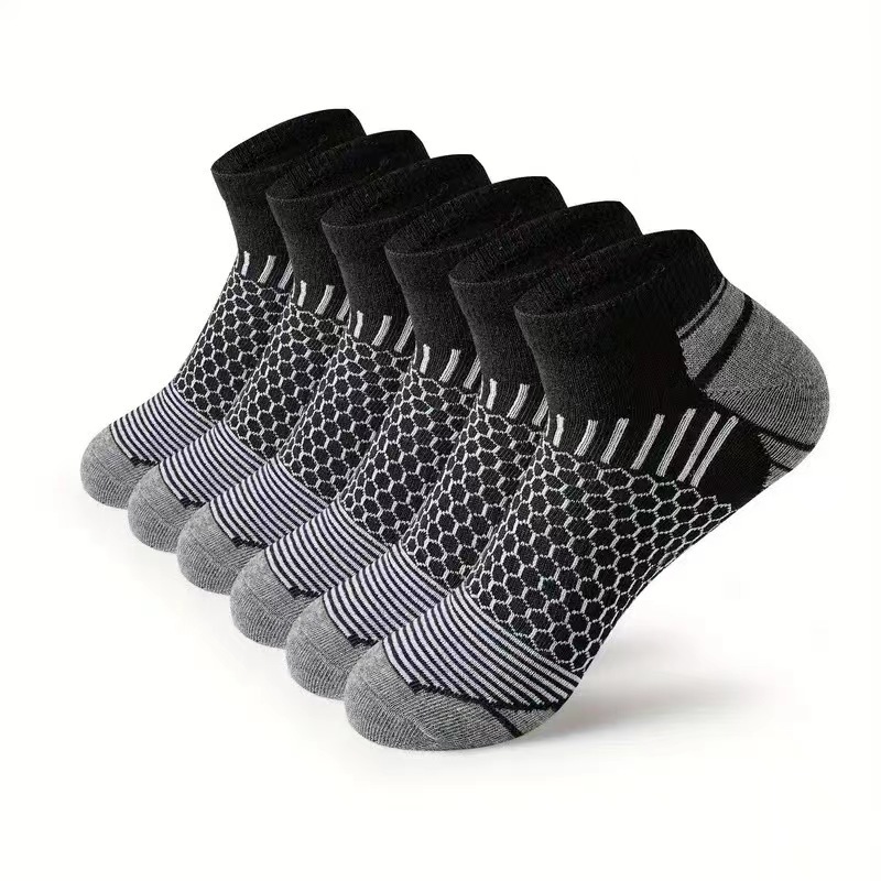Herren-Sportsocken, Knöchelsoc – Ankle Sock Low Cut Bewertung und Preis
