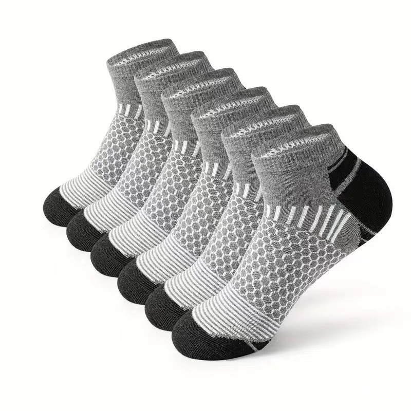 Herren-Sportsocken, Knöchelsoc – Ankle Sock Low Cut Bewertung und Preis