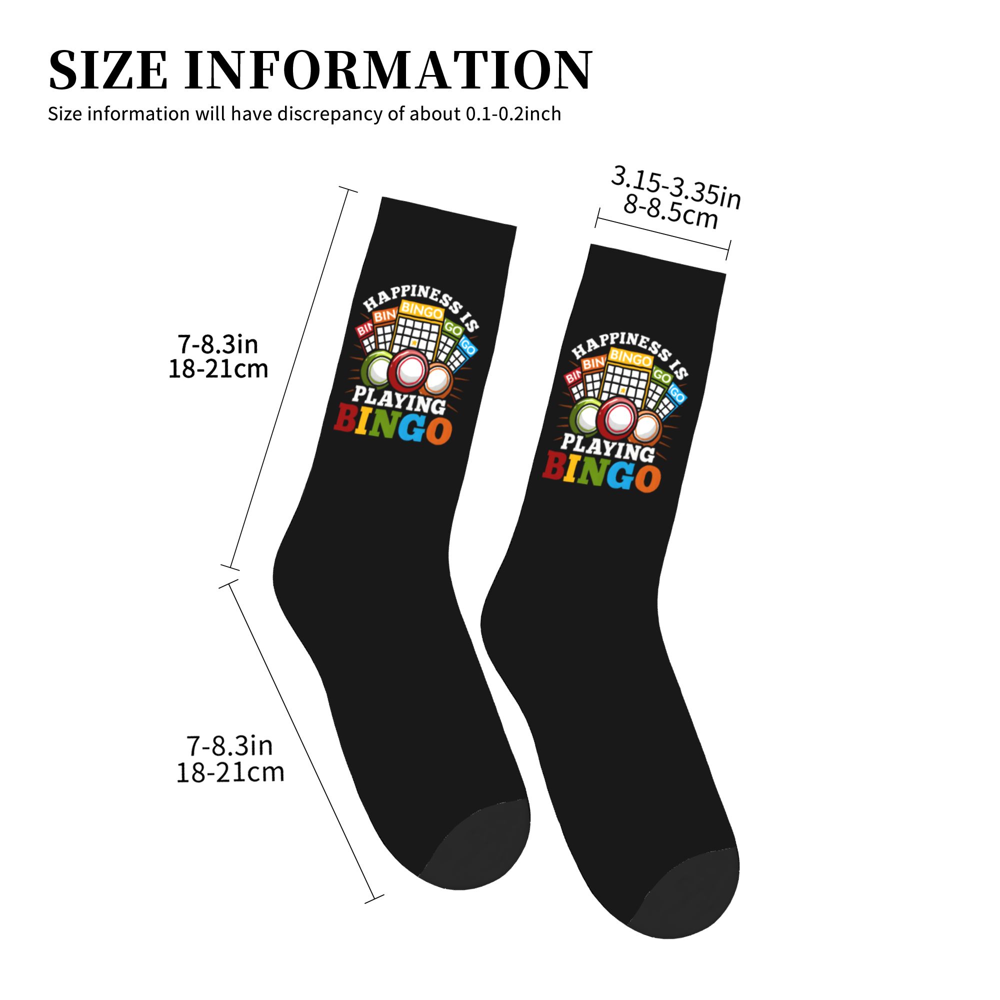 Hot Game Bingo Dress Socken fü – Dress Sock Men Bewertung und Preis