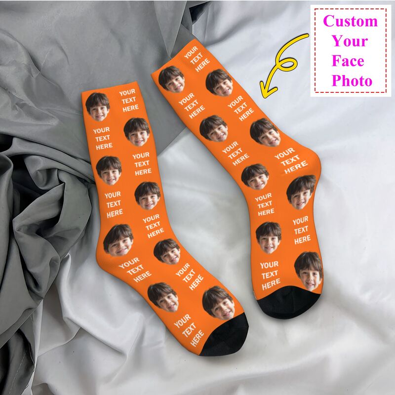 Personalisierte Fototext Benut – Dress Sock Men Bewertung und Preis
