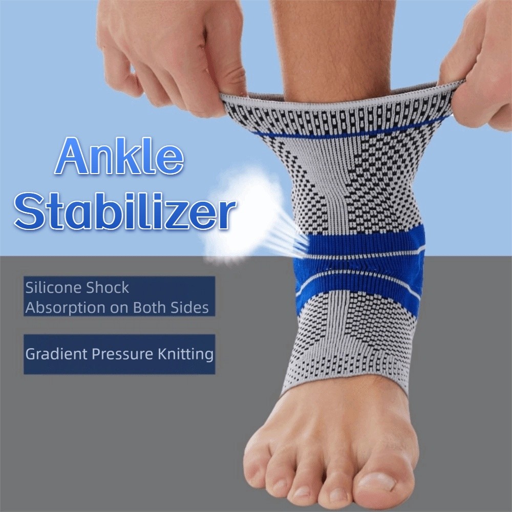 Gestrickte Sport-Knöchelbandag – Ankle Brace Sock Bewertung und Preis