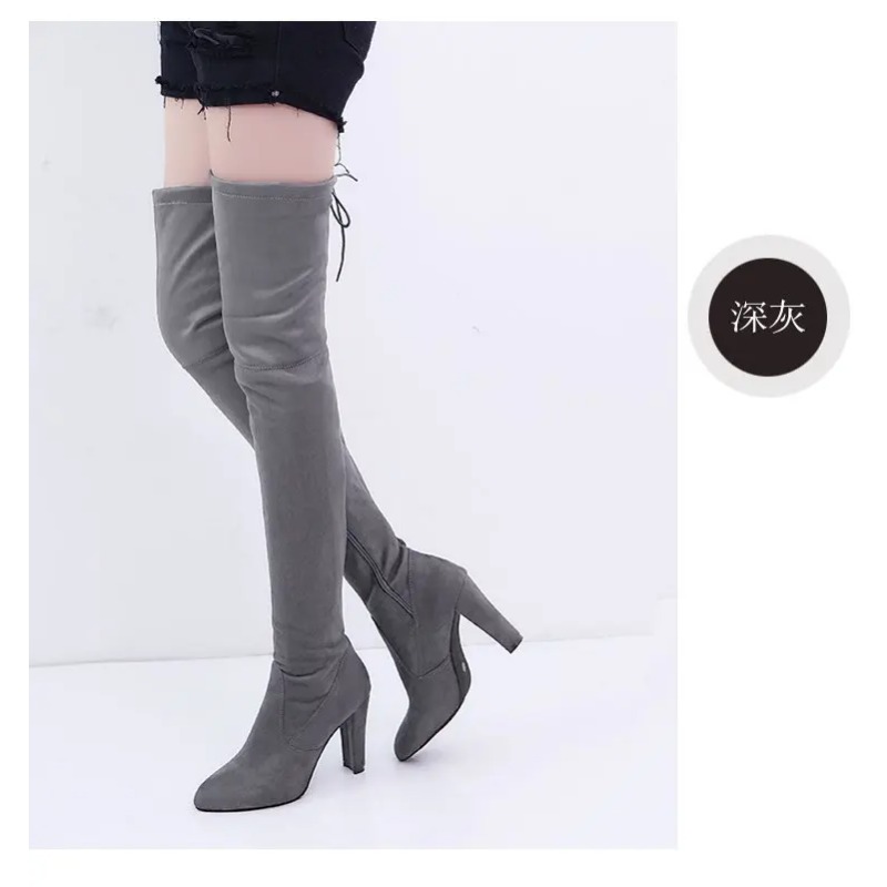 Neue europäische und amerikani – Knee High Sock Women Bewertung und Preis