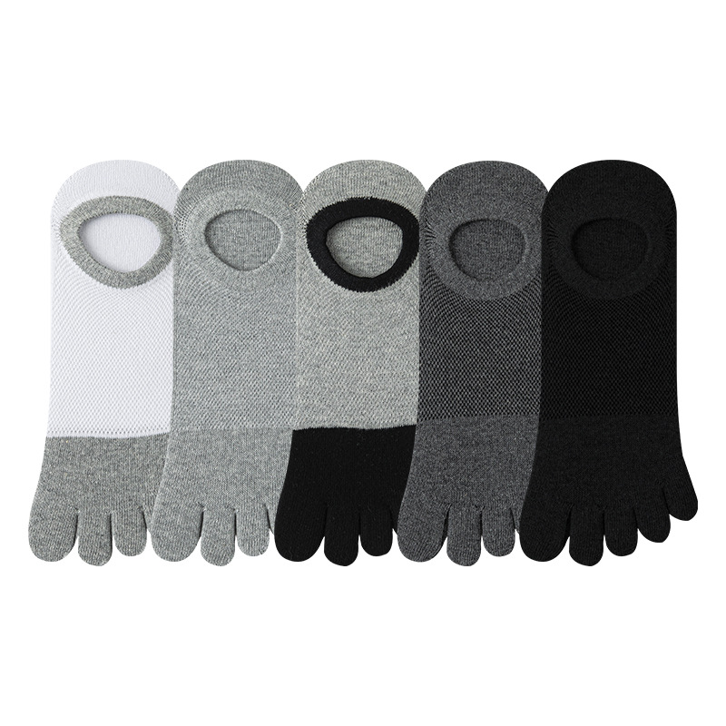 5 Paar Herren-Zehensocken, Som – Toe Sock Split Bewertung und Preis