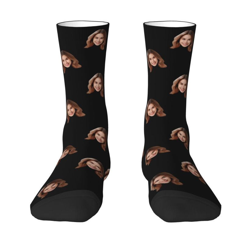 Personalisierte individuelle G – Dress Sock Men Bewertung und Preis