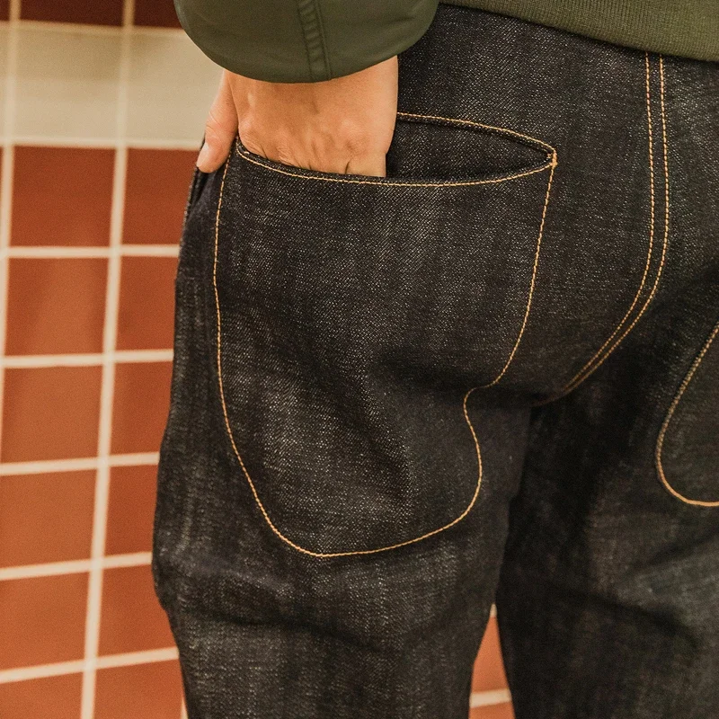 Red Tornado 18oz Selvedge Deni – Levis Jeans 501 Bewertung und Preis