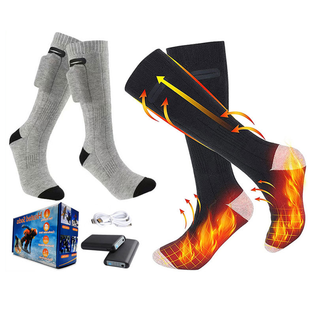 Beheizte Wintersocken, elektri – Thermal Sock Winter Bewertung und Preis