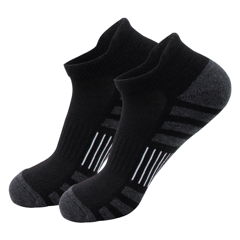 6/24 Paar gepolsterte, atmungs – Ankle Sock Low Cut Bewertung und Preis