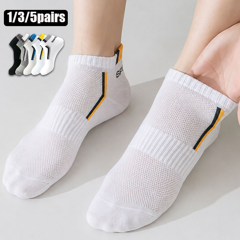 1/3/5 Paar Unisex Sport-Knöche – Ankle Sock Low Cut Bewertung und Preis