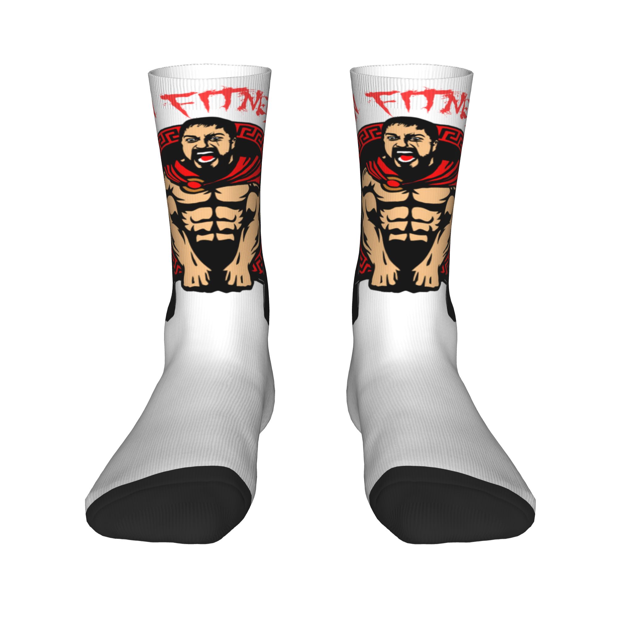 Maßgefertigte Spartan Gym Herr – Dress Sock Men Bewertung und Preis