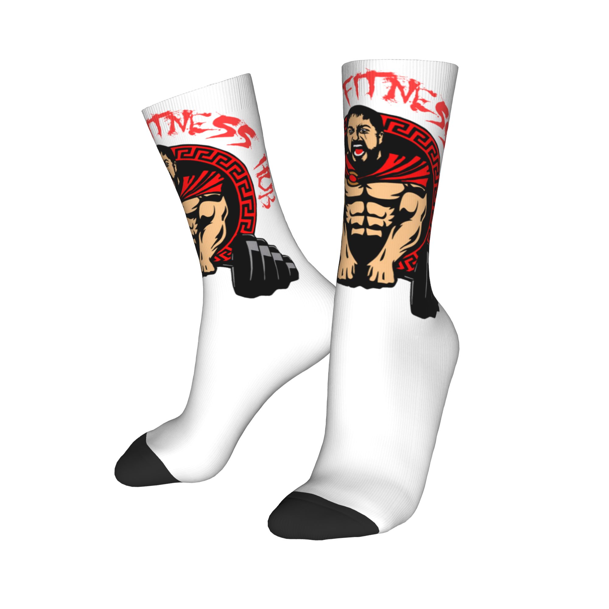 Maßgefertigte Spartan Gym Herr – Dress Sock Men Bewertung und Preis