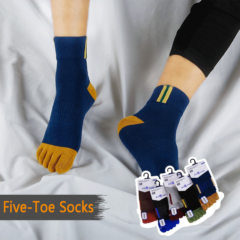 5 Paar lässige Fünf-Zehen-Baum – Toe Sock Split Bewertung und Preis