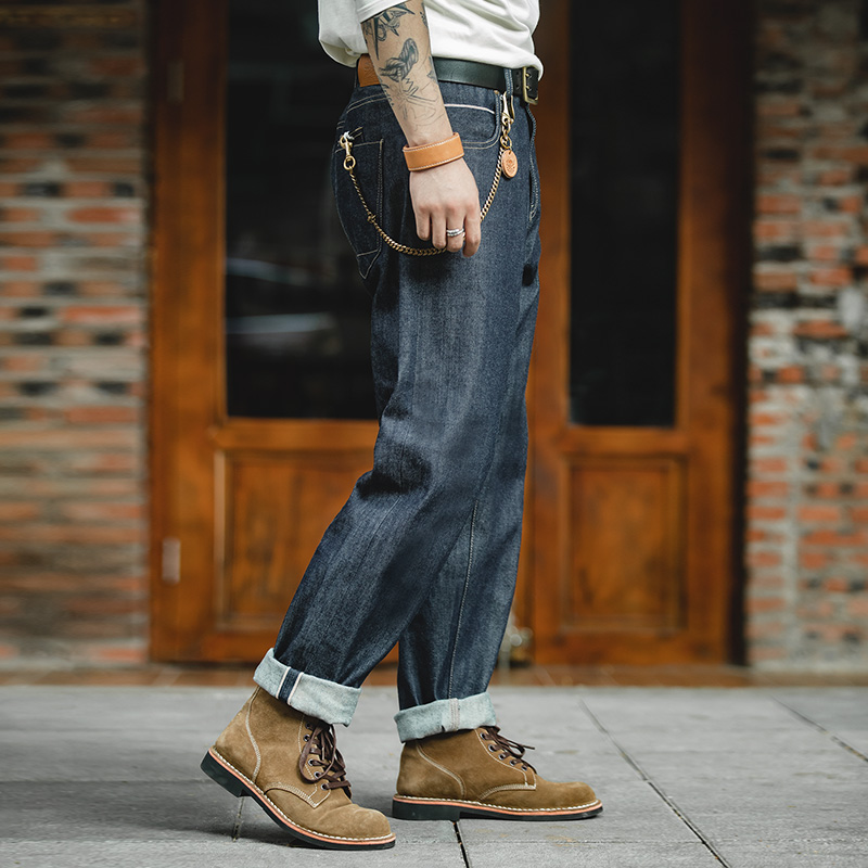 Maden Vintage 13,5 Unzen schwe – Levis Jeans 501 Bewertung und Preis