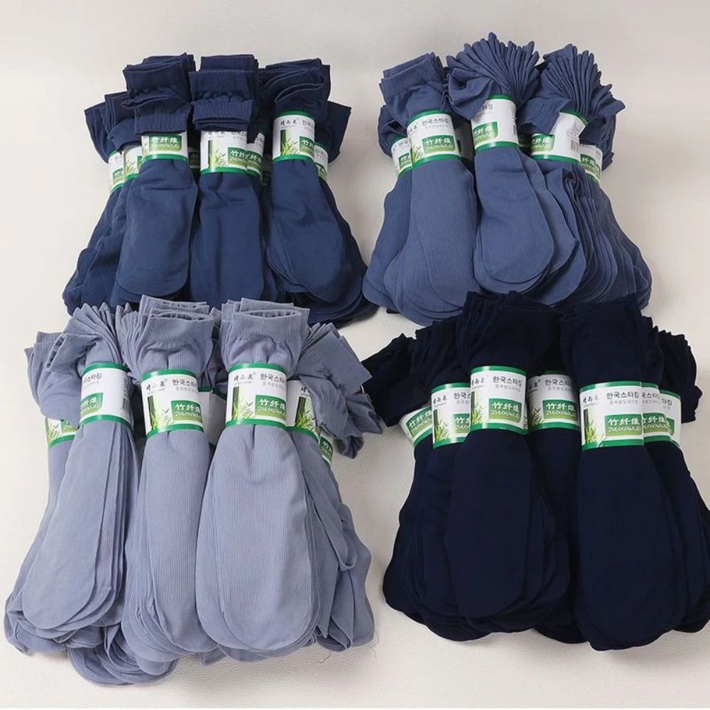 10 Paar modische, atmungsaktiv – Silk Sock Bamboo Bewertung und Preis