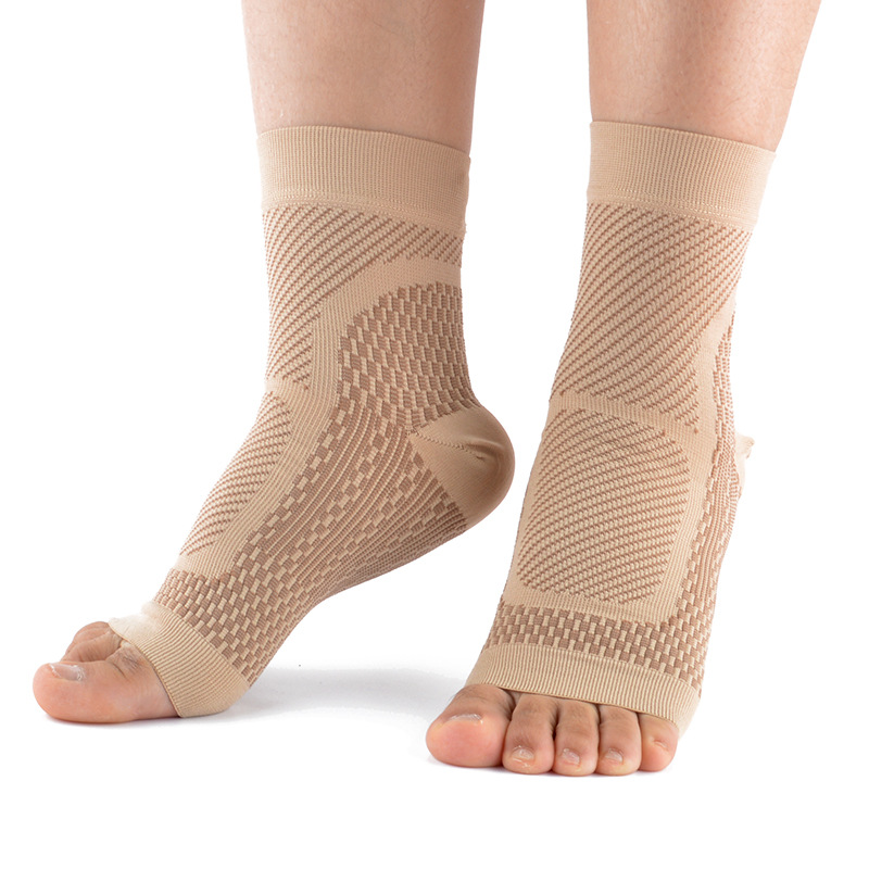 1 Paar Neuropathie socken, Söc – Ankle Brace Sock Bewertung und Preis