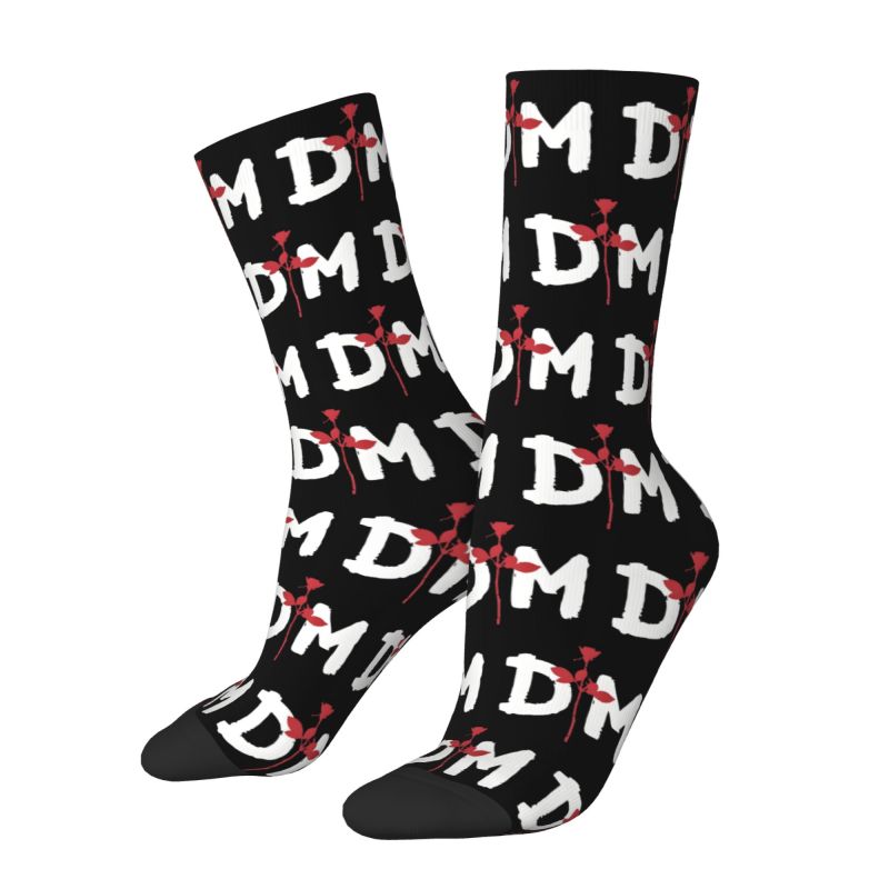 Benutzerdefinierte Depeche Mod – Dress Sock Men Bewertung und Preis