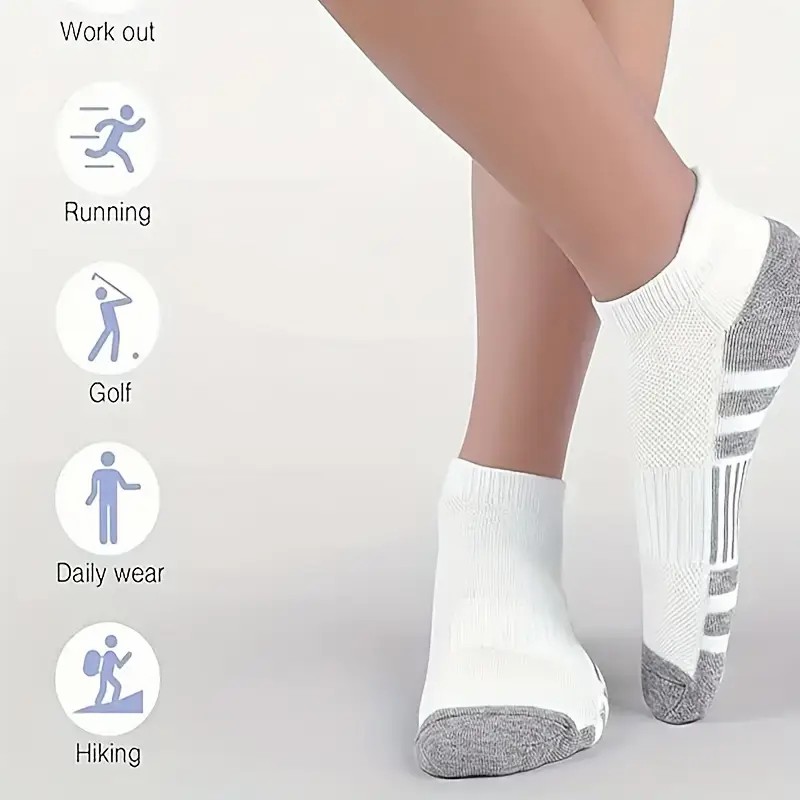 12 Paar atmungsaktive Sport-Sö – Ankle Brace Sock Bewertung und Preis