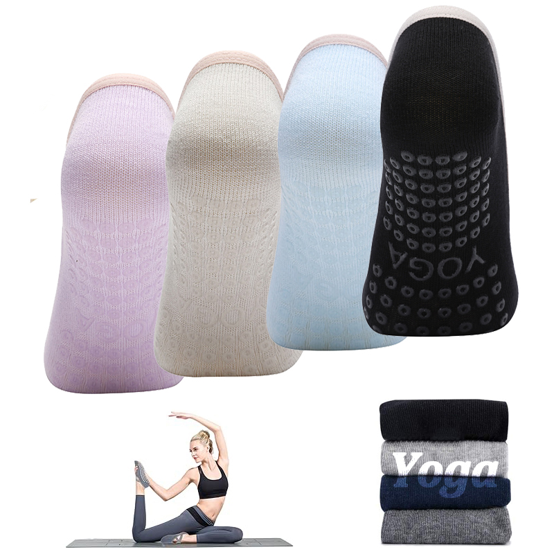 Rutschfeste Damen-Pilates-Sock – No Show Sock Women Bewertung und Preis