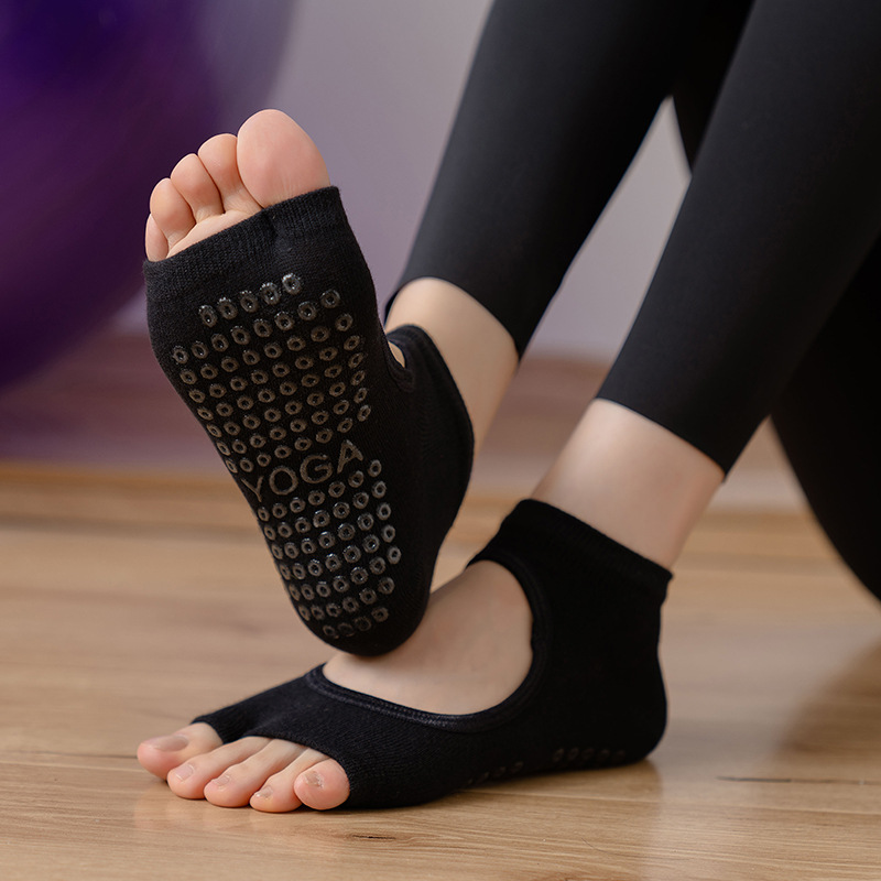 Geteilte 2-Zehen-Yoga-Socken,  – Toe Sock Split Bewertung und Preis