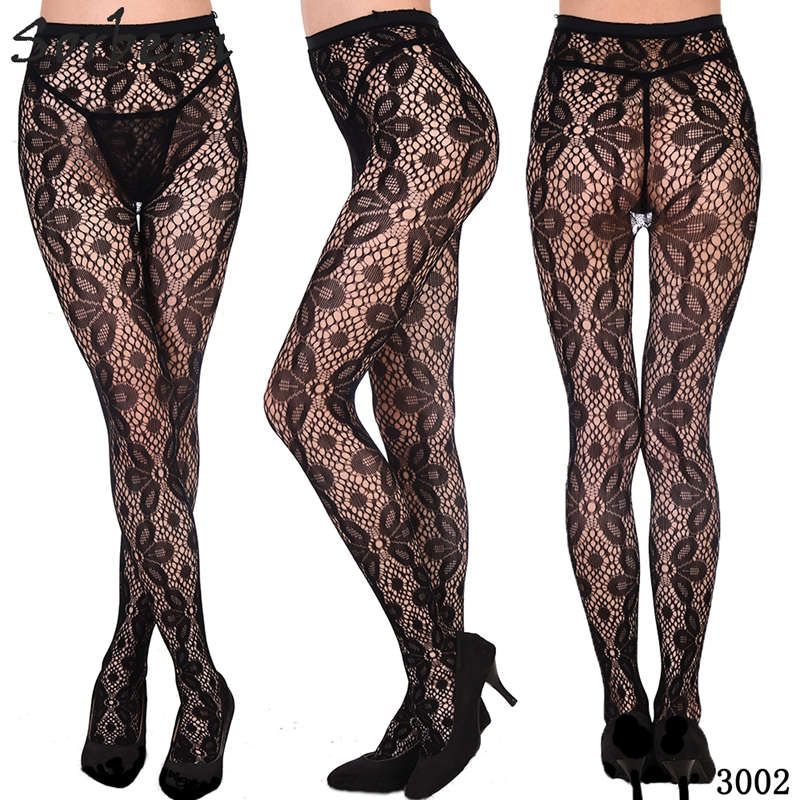Sorbern 5 Paar Fisch Net Strüm – Fishnet Stocking Women Bewertung und Preis