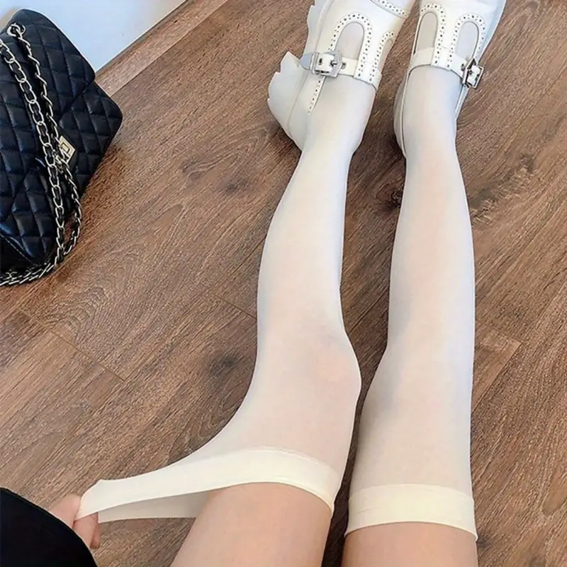 Sexy, verführerisch, Strümpfe, – Knee High Sock Women Bewertung und Preis