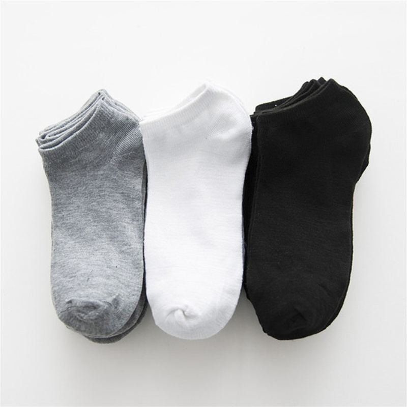 Großhandel 50/100 Paar Unsicht – Ankle Sock Low Cut Bewertung und Preis