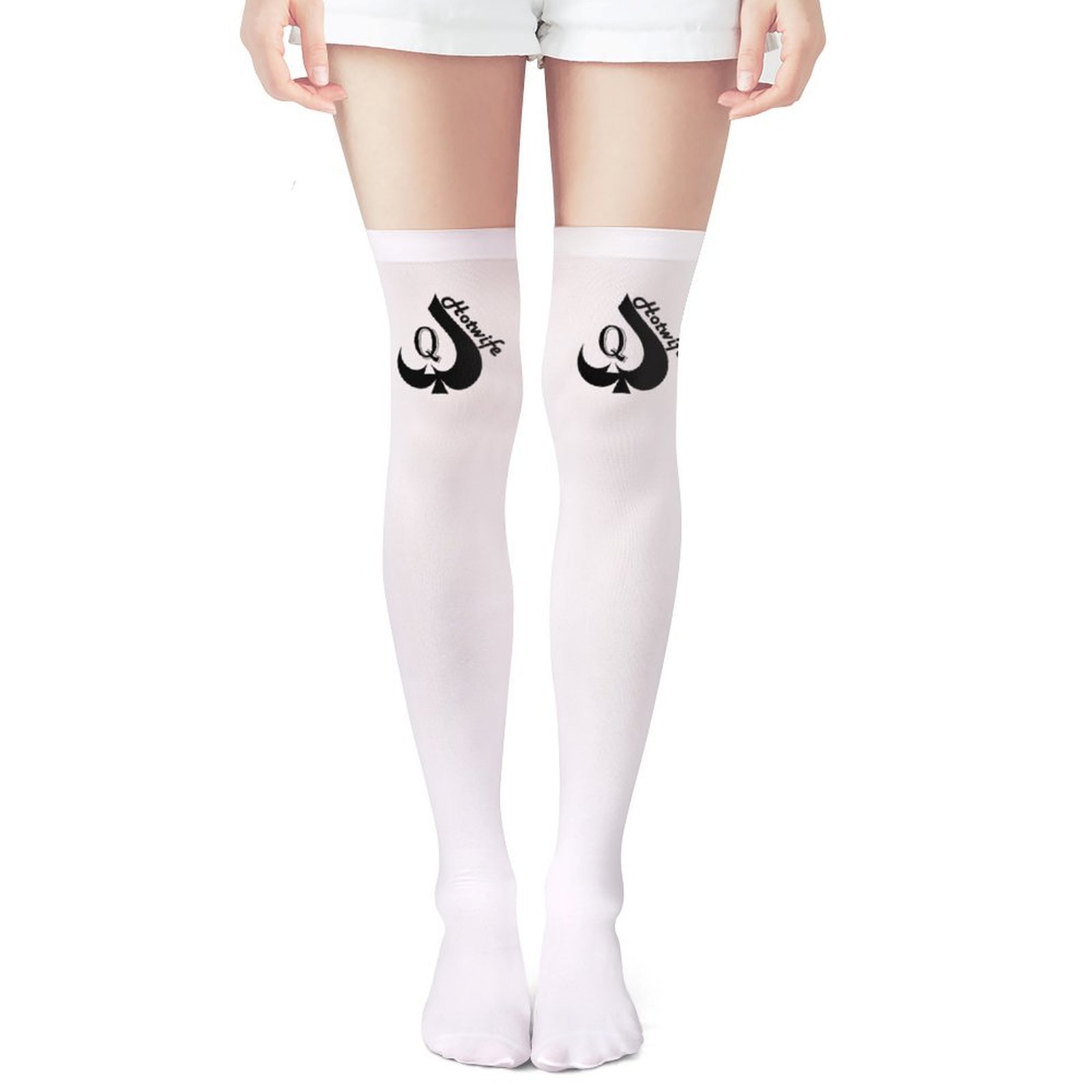 Mädchenhafte High-Tube-Strümpf – Knee High Sock Women Bewertung und Preis