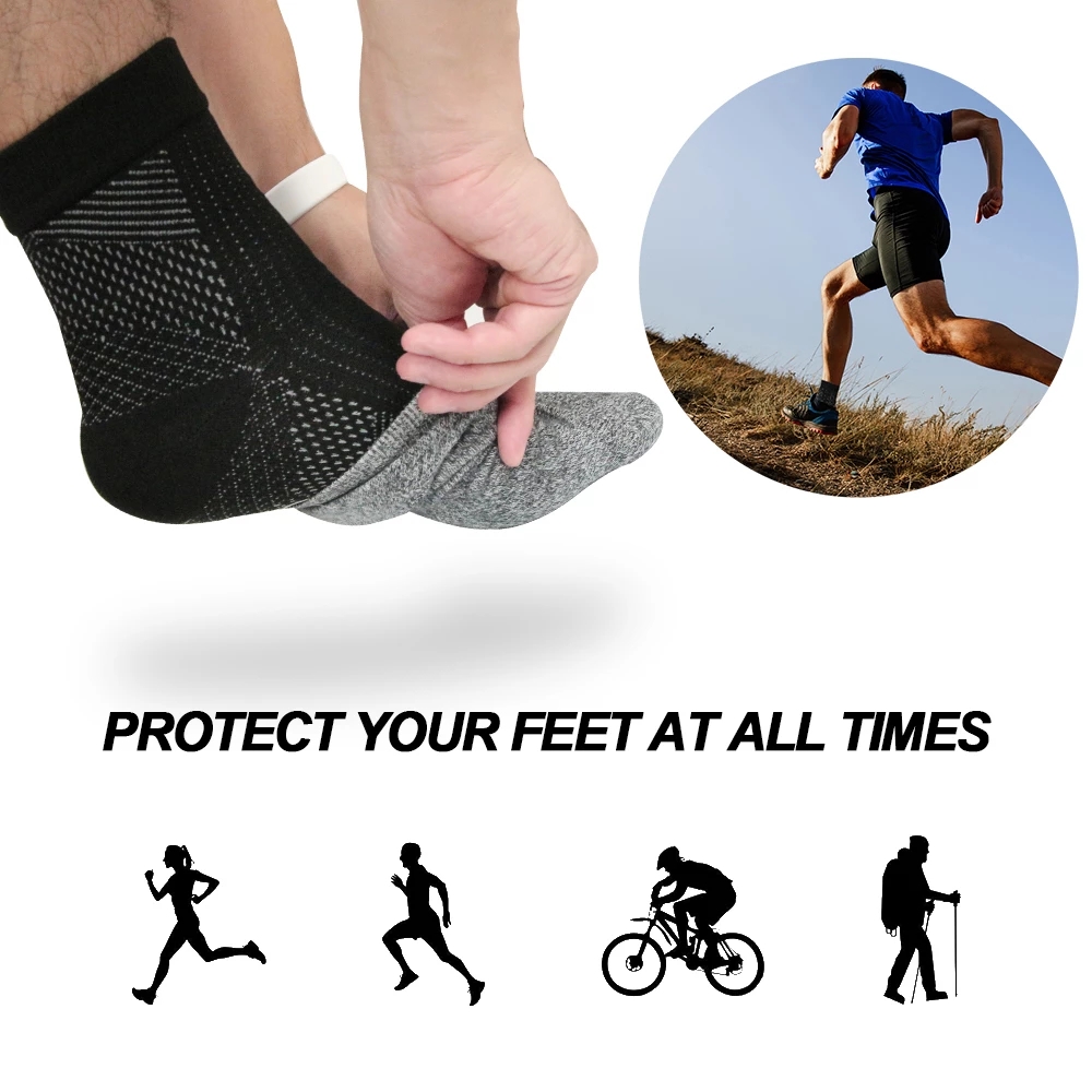 Fuß engel anti fatigue compres – Ankle Brace Sock Bewertung und Preis