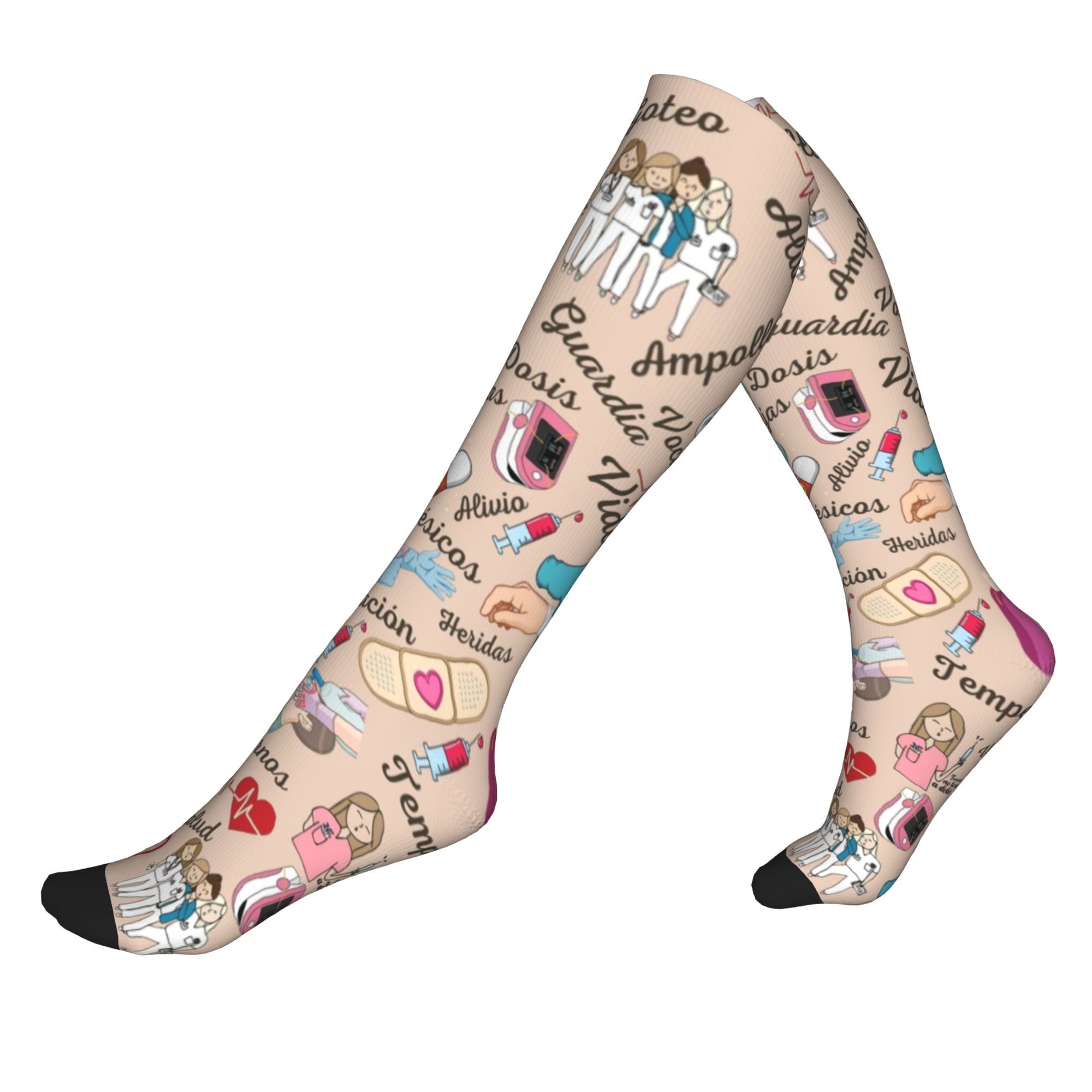 Doctor Nurse Medical Medicine  – Compression Sock Medical Bewertung und Preis