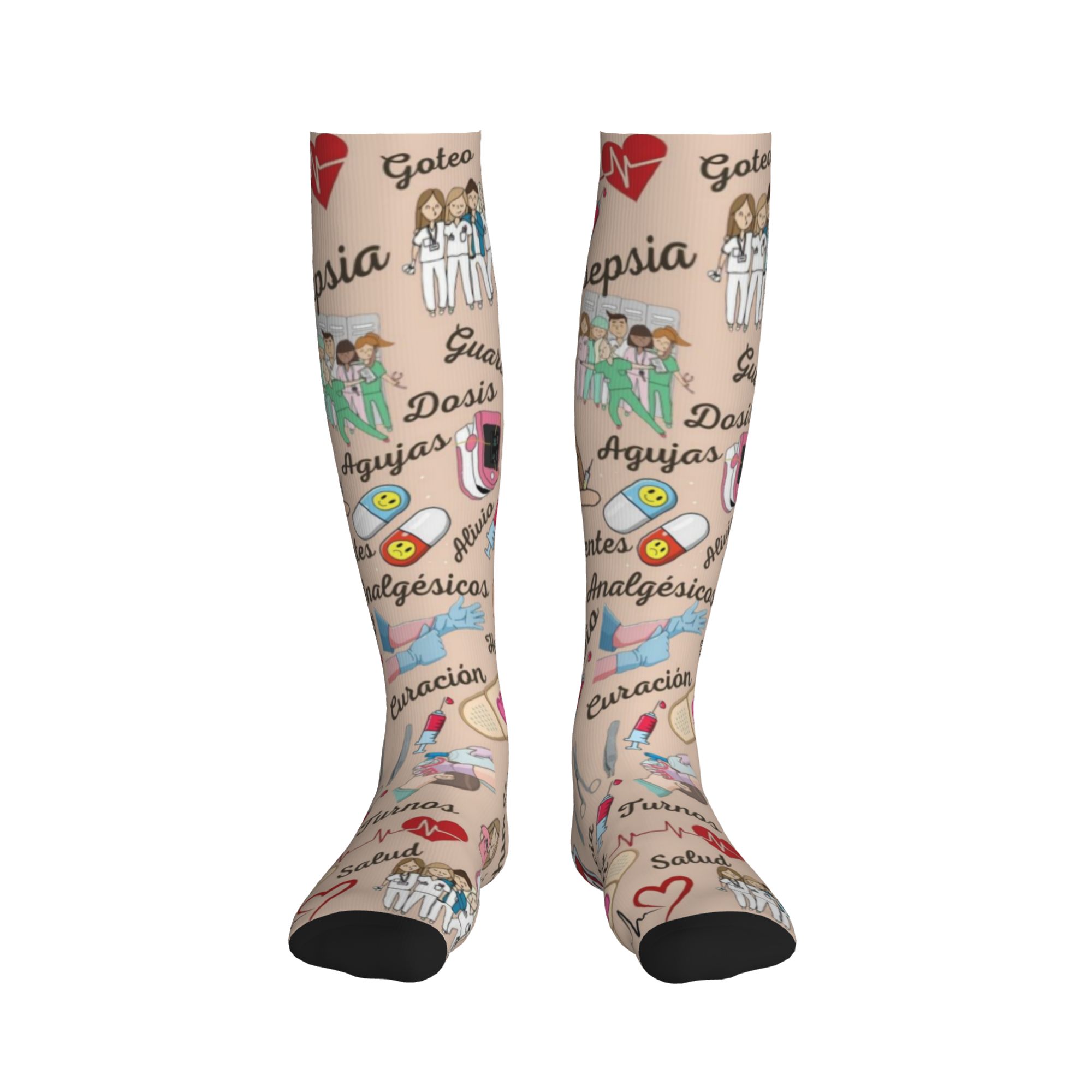 Doctor Nurse Medical Medicine  – Compression Sock Medical Bewertung und Preis
