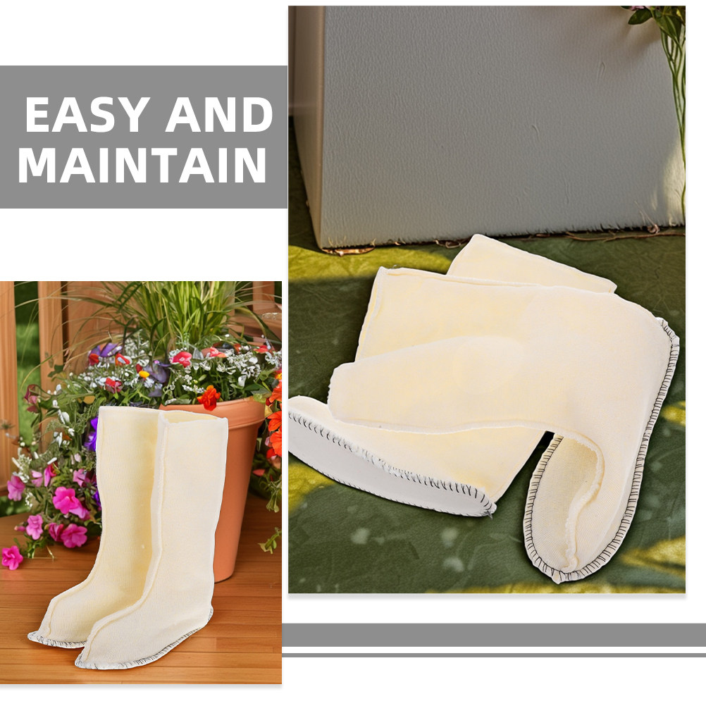 2 Paar Regenstiefel-Innensocke – Thermal Sock Winter Bewertung und Preis