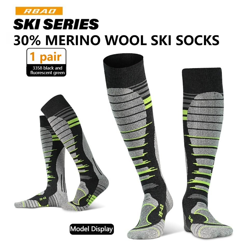 GTUBIKE Skisocken aus Merinowo – Thermal Sock Winter Bewertung und Preis