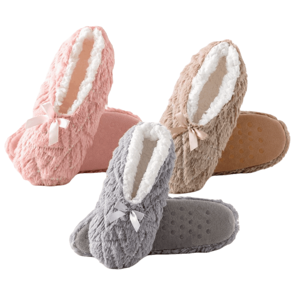 Bequeme, verdickte Hausschuhso – Thermal Sock Winter Bewertung und Preis