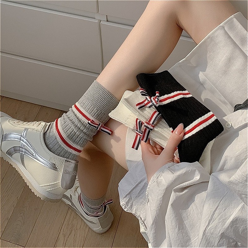 Damen 3er-Pack gestreifte Crew – Cotton Crew Sock Pack Bewertung und Preis