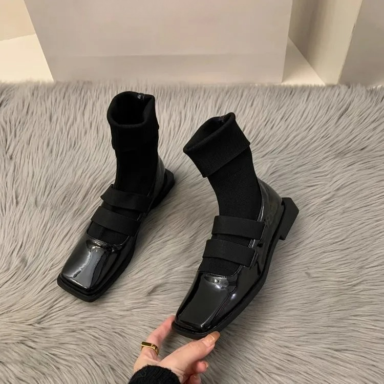 Britische Art quadratische ges – No Show Sock Women Bewertung und Preis