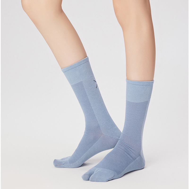 Komfortable Weiche Mode Trend  – Toe Sock Split Bewertung und Preis